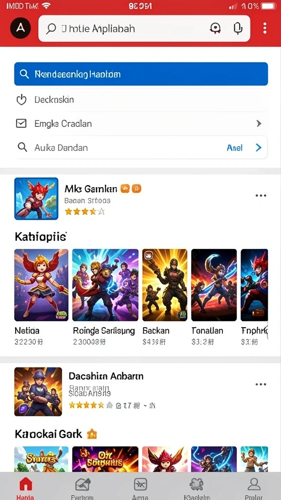 Screenshot cacor78 nomor 1