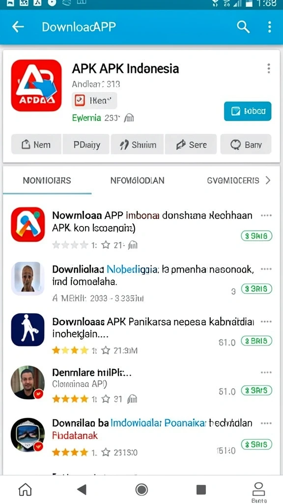 Screenshot luckydf nomor 2