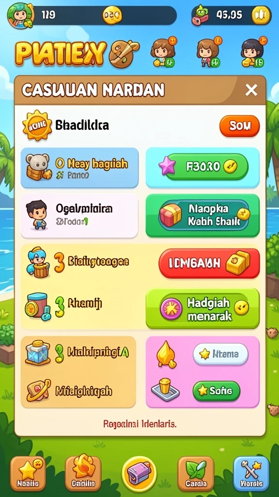Screenshot luckydf nomor 3